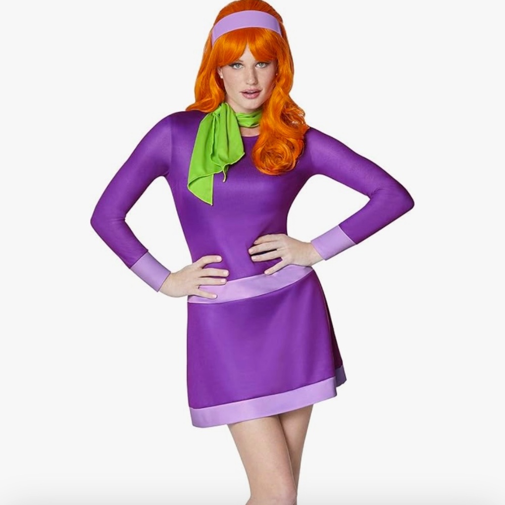 Scooby-Doo Adult Daphne Costume